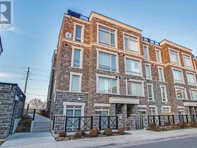 2323 - 20 WESTMEATH LANE Markham Ontario