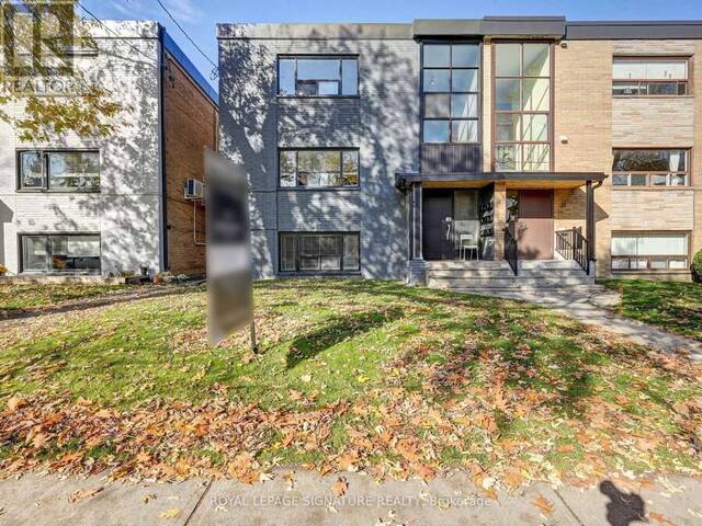 40 CAVELL AVENUE Toronto Ontario