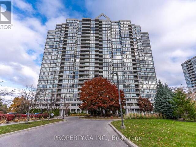 1701 - 3 ROWNTREE ROAD Toronto Ontario