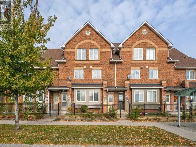 43 - 9542 SHEPPARD AVENUE E Toronto Ontario