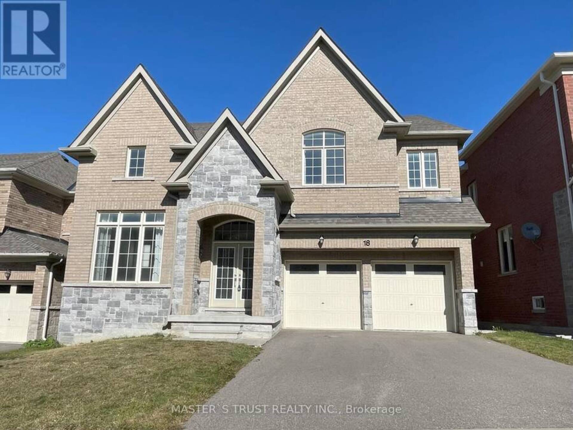 18 CLIFFORD FAIRBARN DRIVE East Gwillimbury