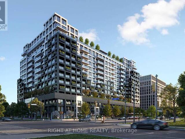 208 - 1100 SHEPPARD AVENUE W Toronto Ontario