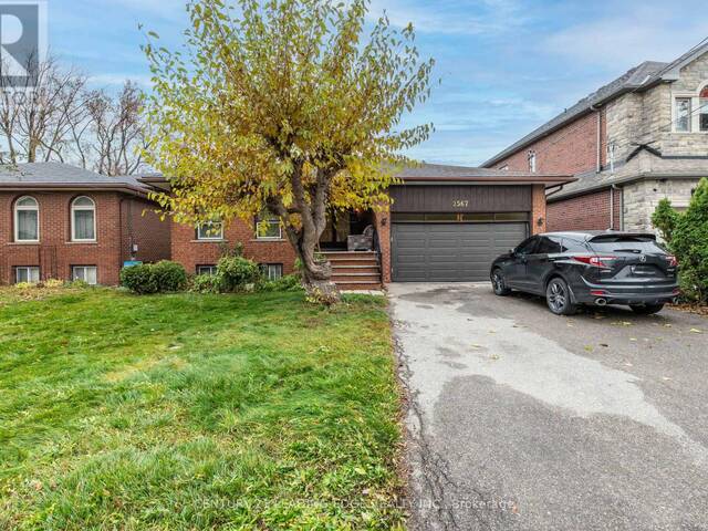 2567 CLIFF ROAD Mississauga Ontario