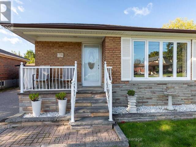 40 HART AVENUE Toronto Ontario