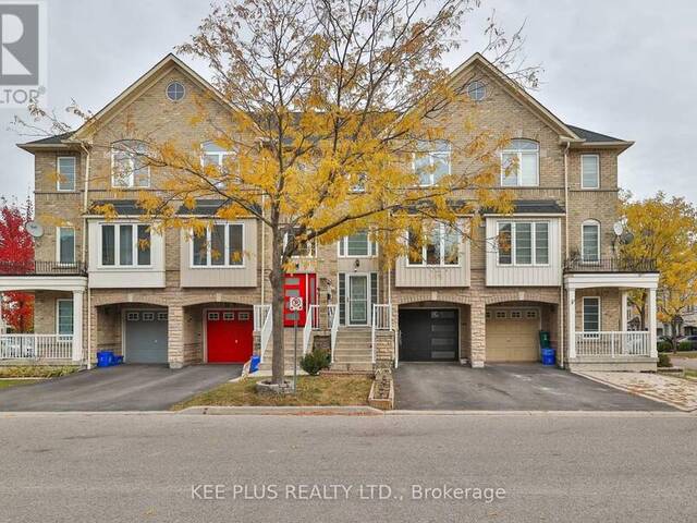 13 TALBOTSHIRE STREET E Ajax Ontario