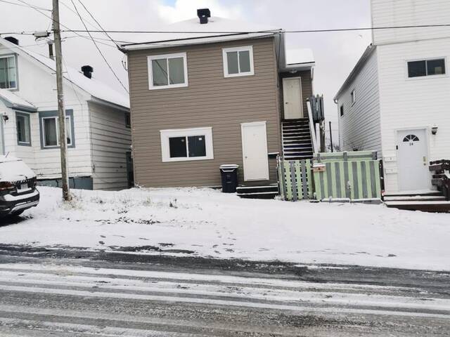 36 KIRKPATRICK STREET Kirkland Lake Ontario