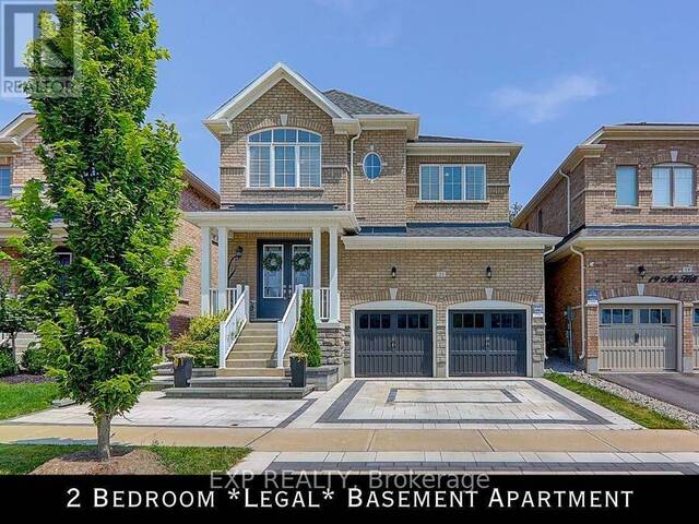 21 ASH HILL AVENUE Caledon Ontario