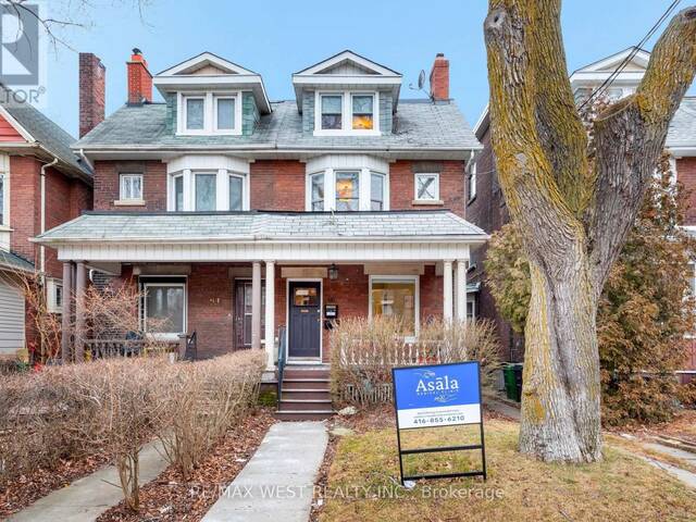 96 RONCESVALLES AVENUE Toronto Ontario