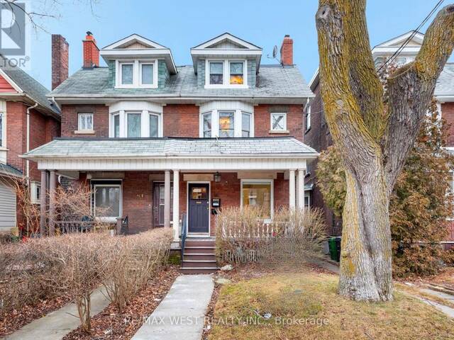 96 RONCESVALLES AVENUE Toronto Ontario