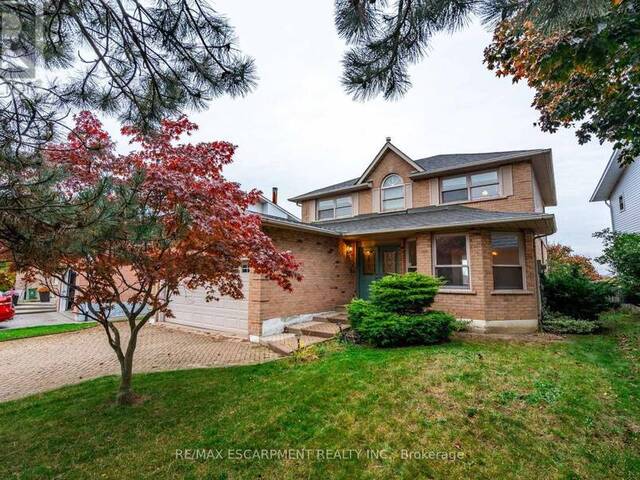 15 ASHCROFT DRIVE Hamilton Ontario