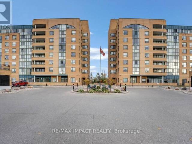 715 - 1665 PICKERING PARKWAY Pickering Ontario