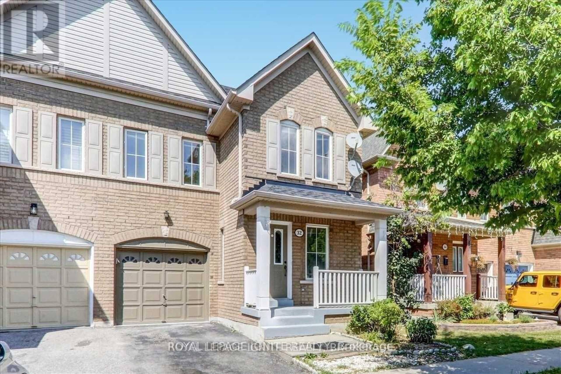 32 TANSLEY CRESCENT Ajax