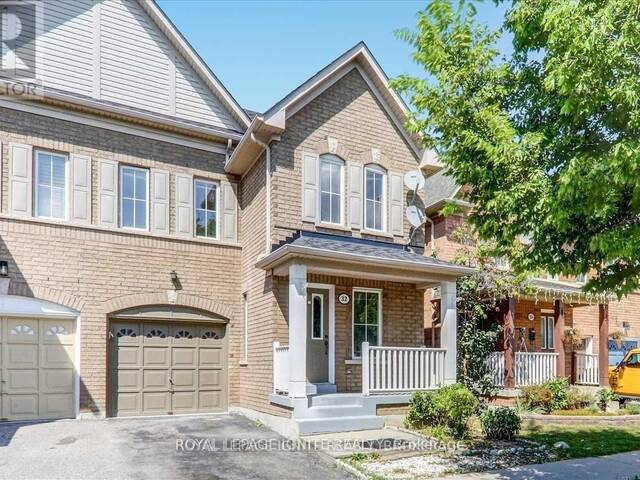 32 TANSLEY CRESCENT Ajax Ontario