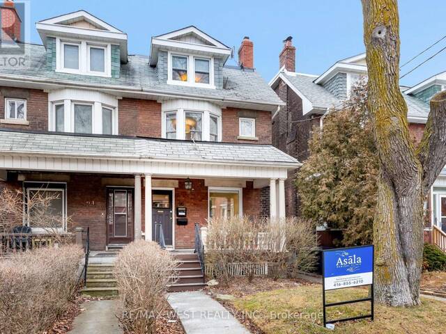 96 RONCESVALLES AVENUE Toronto Ontario