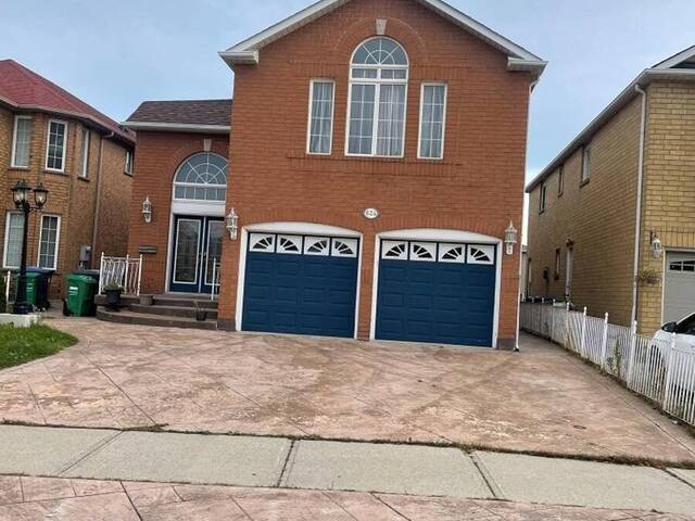 824 PRESTON MANOR DRIVE Mississauga Ontario