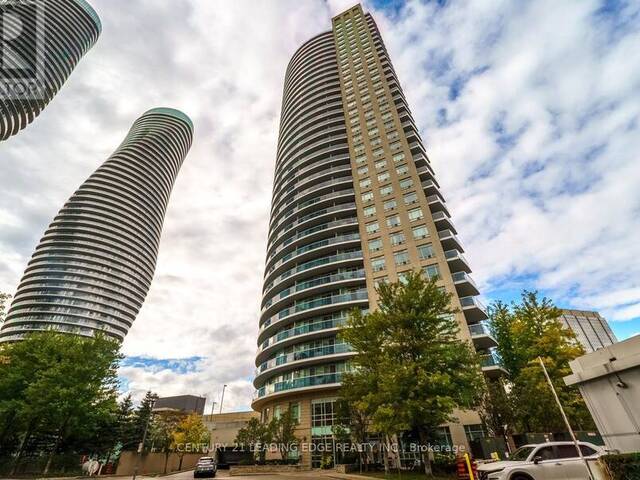 2904 - 80 ABSOLUTE AVENUE Mississauga Ontario