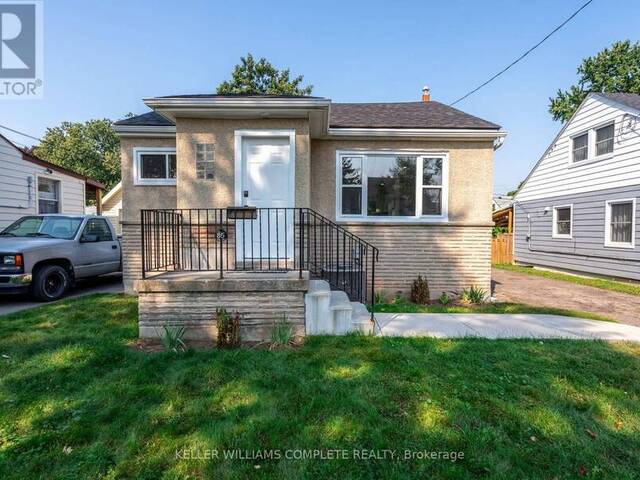 85 WALTER AVENUE N Hamilton Ontario