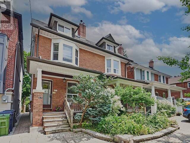 171 RONAN AVENUE Toronto Ontario