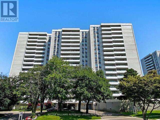 1111 - 10 PARKWAY FOREST DRIVE Toronto Ontario