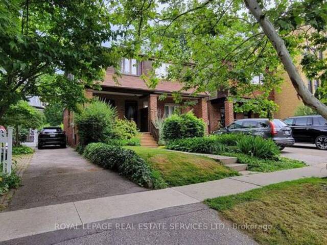 50 SHERWOOD AVENUE Toronto Ontario