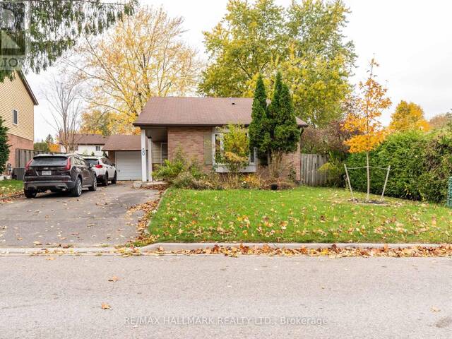 50 STODDART DRIVE Aurora Ontario