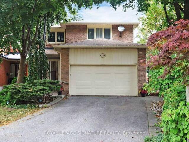 22 LINTON COURT Markham Ontario