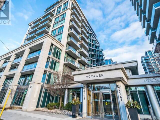 110 - 2119 LAKE SHORE BOULEVARD W Toronto Ontario