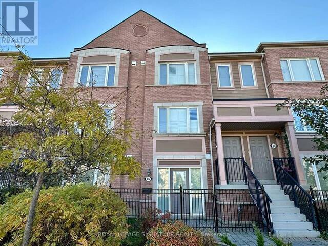 86 - 3088 EGLINTON AVENUE W Mississauga Ontario