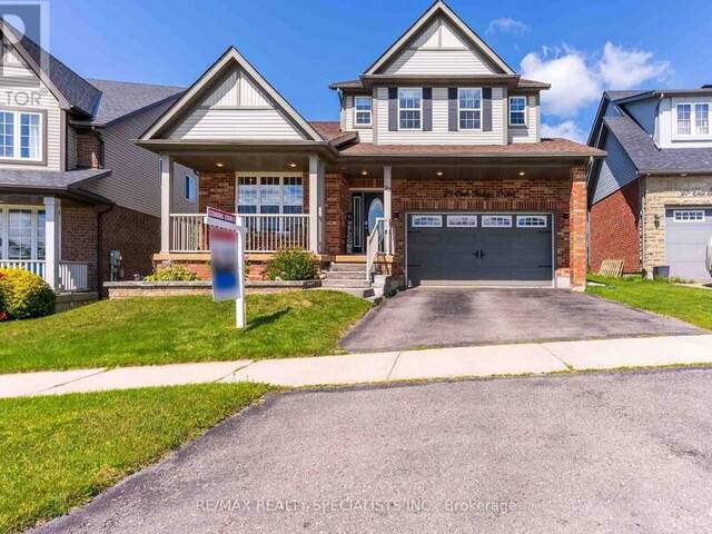 29 OAK RIDGE DRIVE Orangeville Ontario