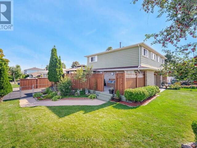 97 JUNIPER CRESCENT Brampton Ontario