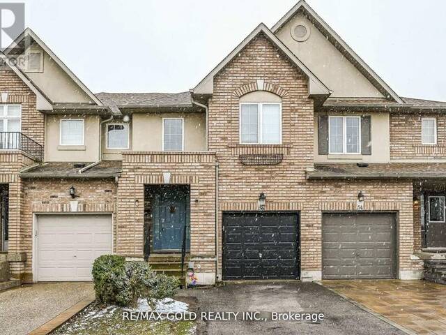 56 MEADOW WOOD CRESCENT Hamilton Ontario