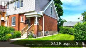 260 PROSPECT STREET S Hamilton