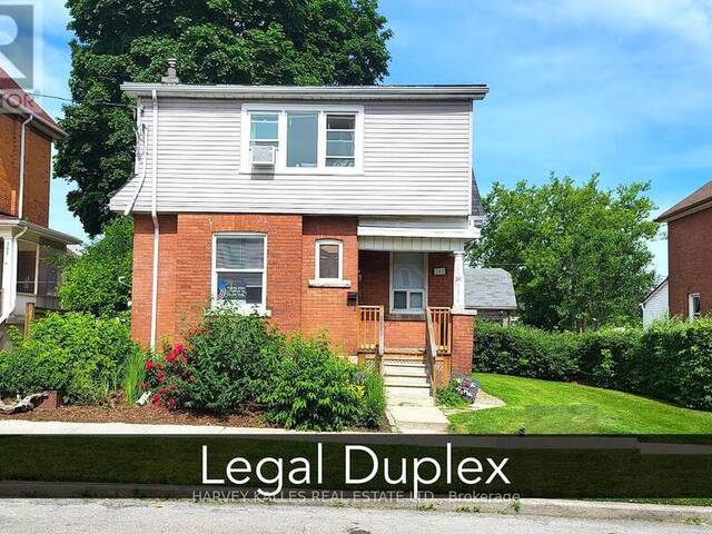 260 PROSPECT STREET S Hamilton Ontario