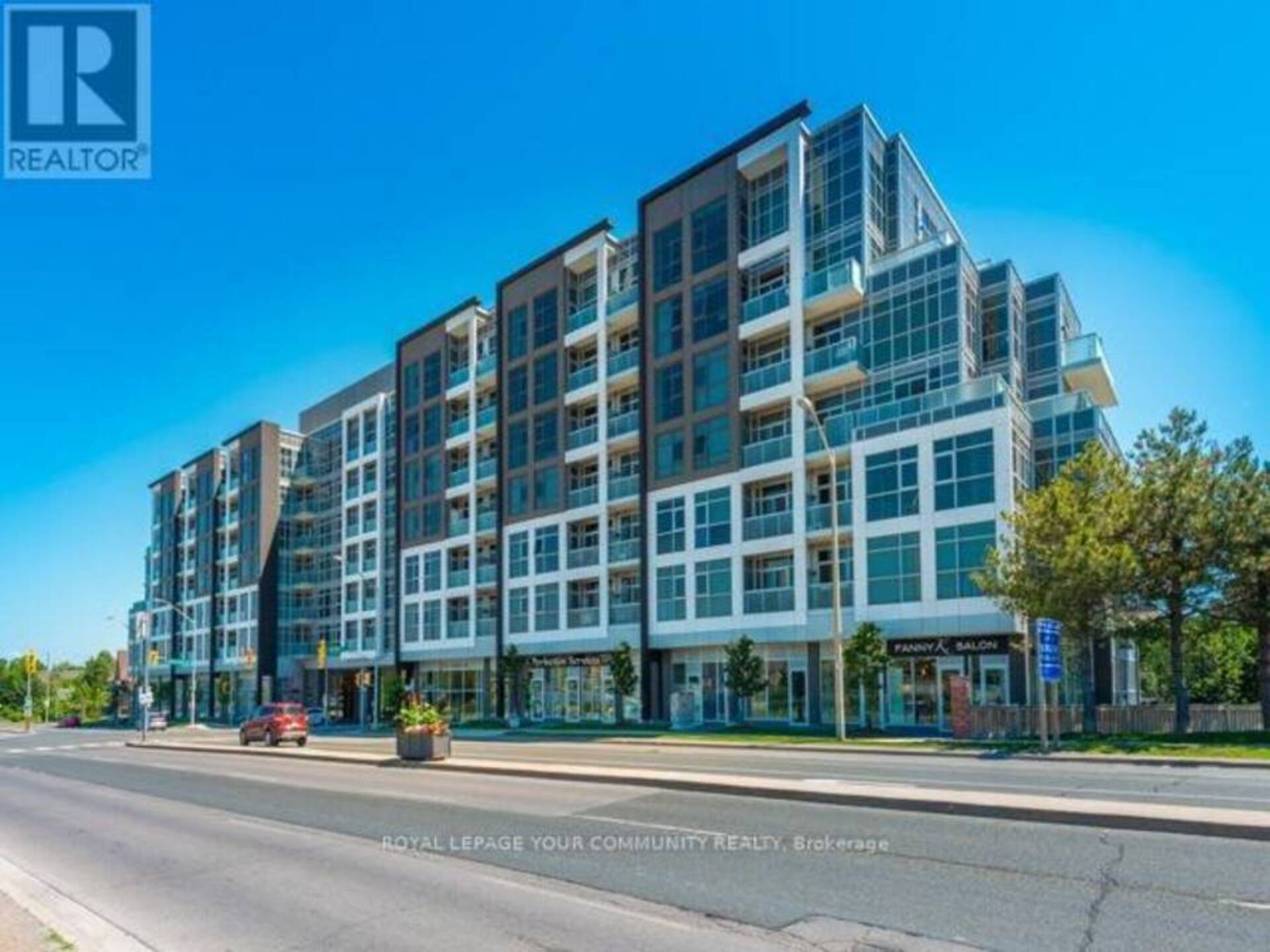 801 - 8763 BAYVIEW AVENUE Richmond Hill