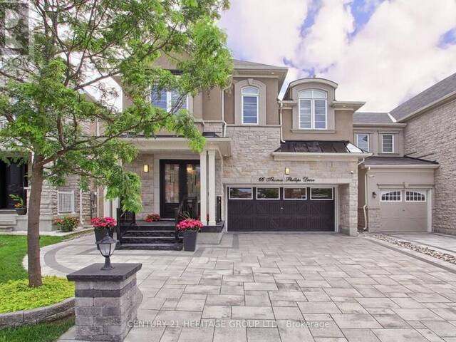 66 THOMAS PHILLIPS DRIVE Aurora Ontario