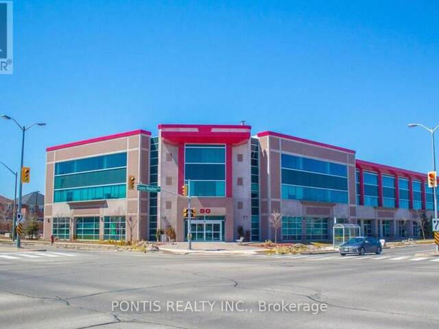 206 - 50 SUNNY MEADOW BOULEVARD Brampton Ontario