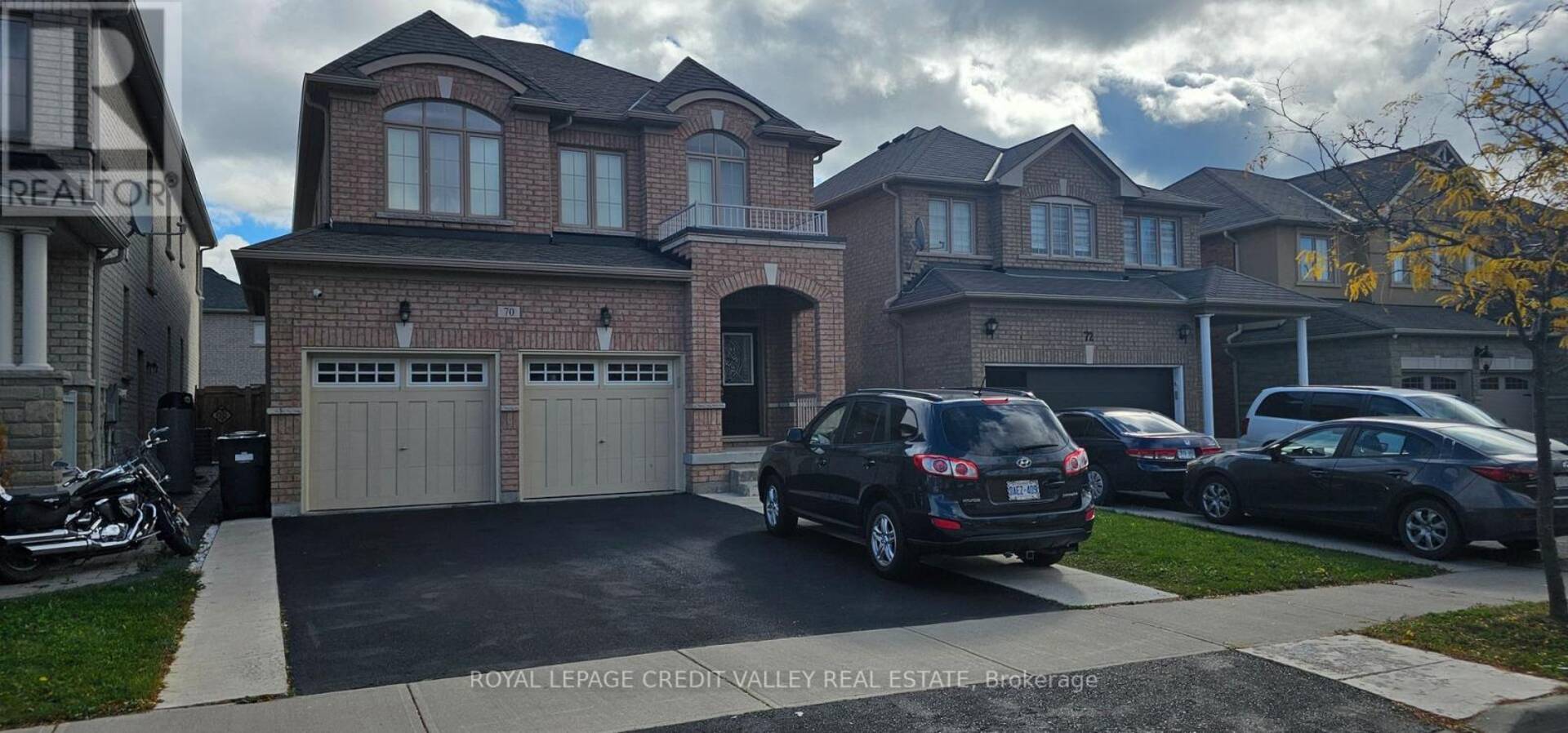 BSMT - 70 VANWOOD CRESCENT Brampton