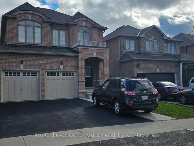 BSMT - 70 VANWOOD CRESCENT Brampton Ontario