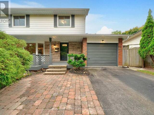 556 REXWAY COURT Burlington Ontario