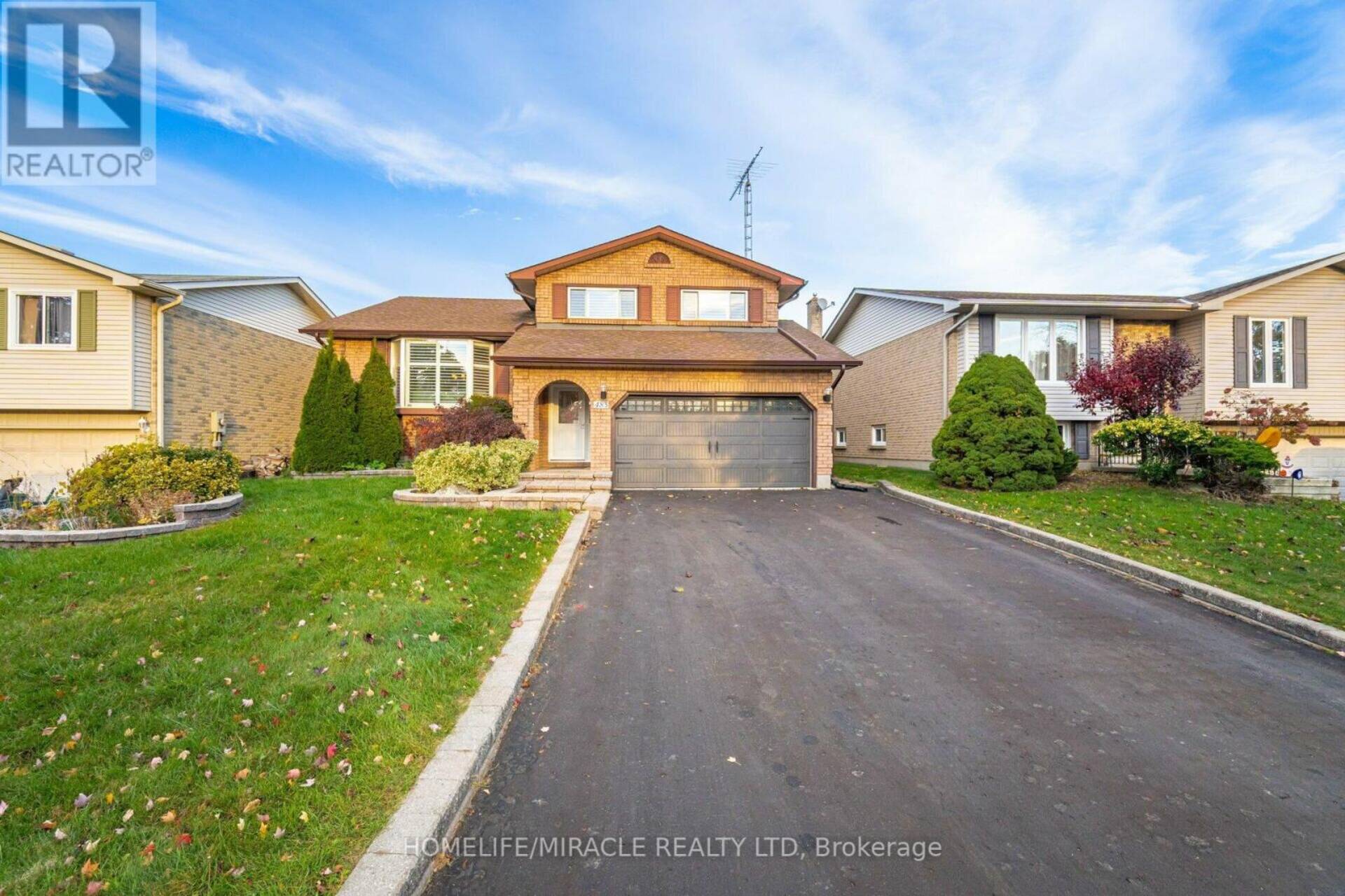 483 LABRADOR DRIVE Oshawa