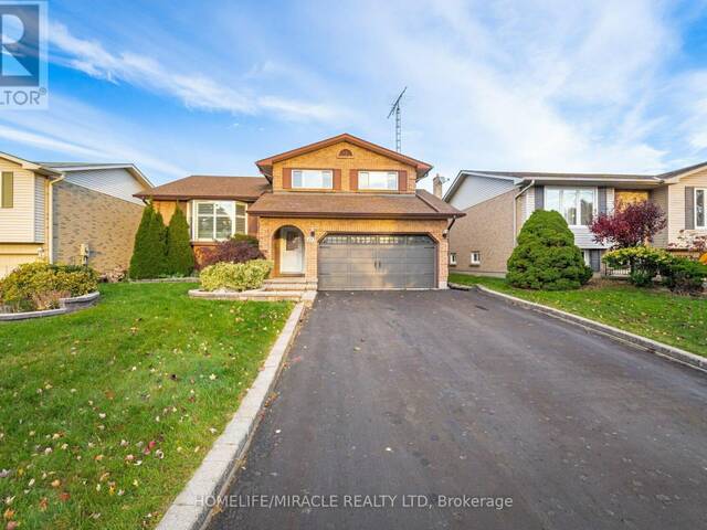 483 LABRADOR DRIVE Oshawa Ontario