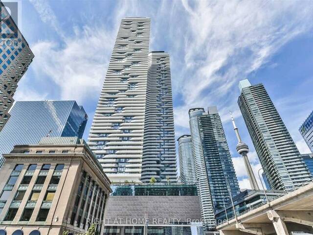 5801 - 88 HARBOUR STREET Toronto Ontario