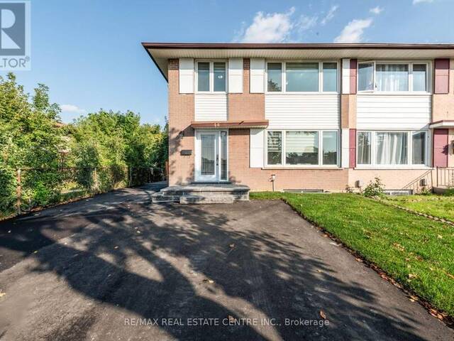 46 WILTON DRIVE Brampton Ontario