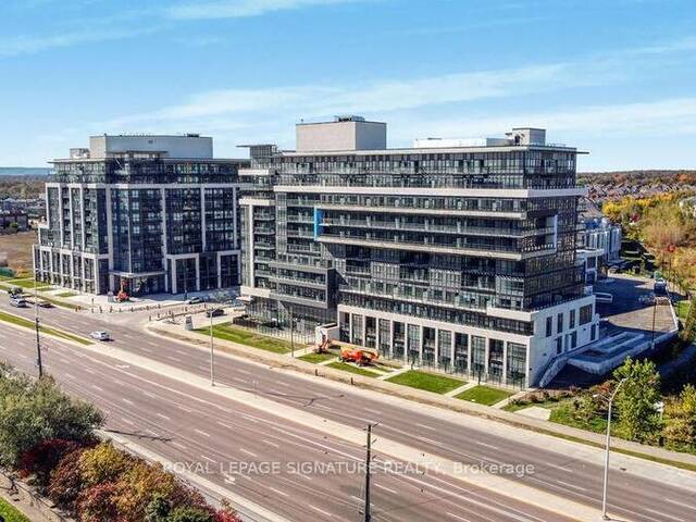 219 - 395 DUNDAS STREET W Oakville Ontario