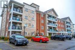 308 - 70 BAYCLIFFE CRESCENT E Brampton