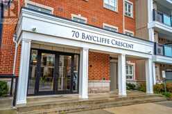 308 - 70 BAYCLIFFE CRESCENT E Brampton