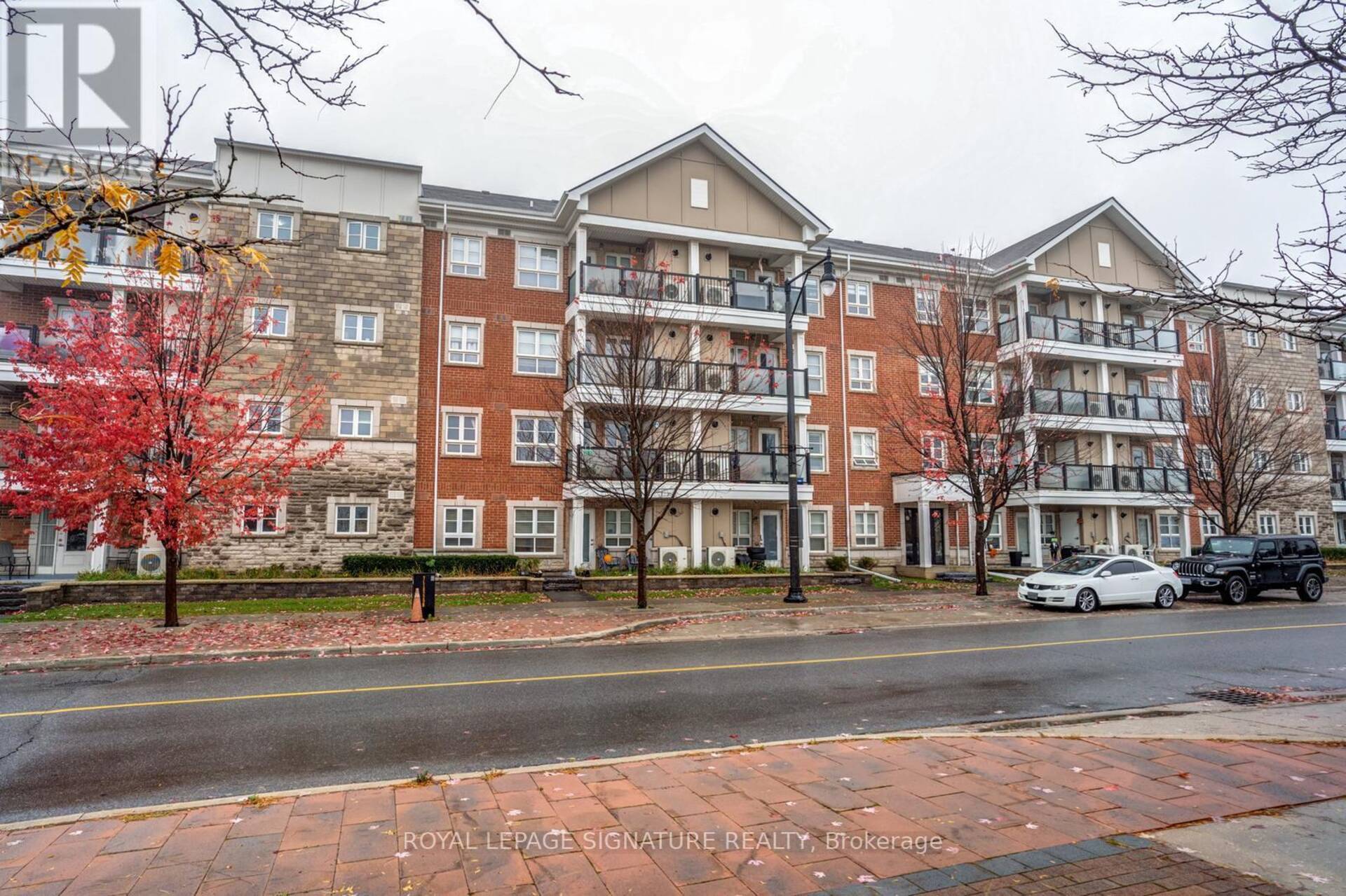 308 - 70 BAYCLIFFE CRESCENT E Brampton