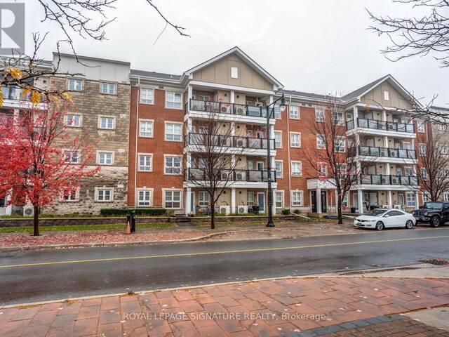 308 - 70 BAYCLIFFE CRESCENT E Brampton Ontario