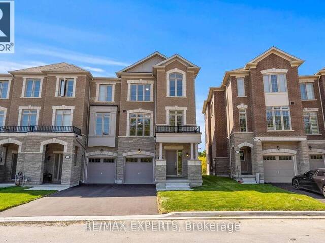 32 COOTE COURT Ajax Ontario