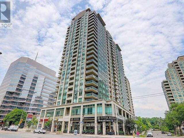 2106 - 18 PARKVIEW AVENUE Toronto Ontario